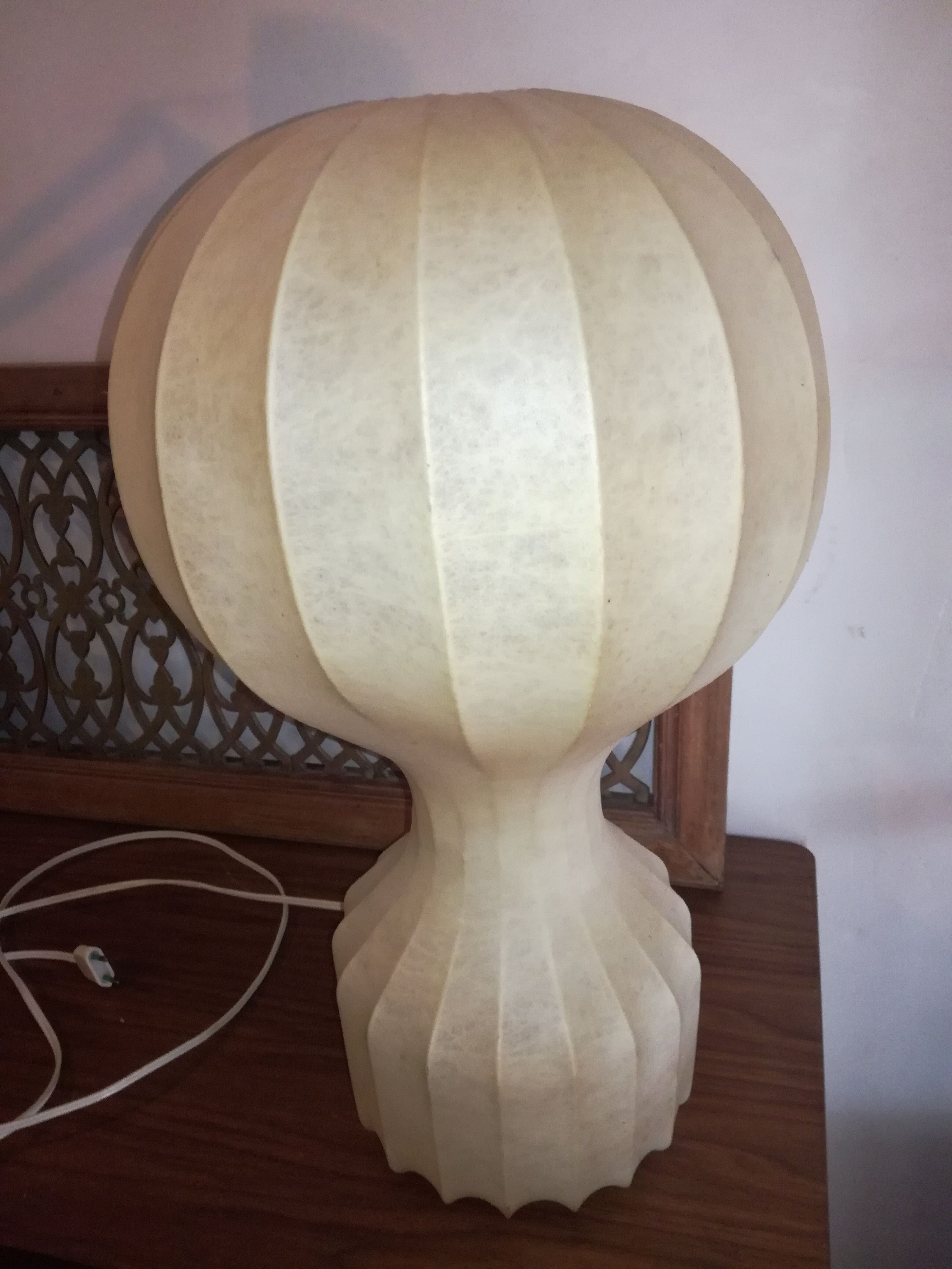 Lamp Castiglioni Gatto