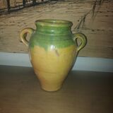 Jug, terracotta oil jar