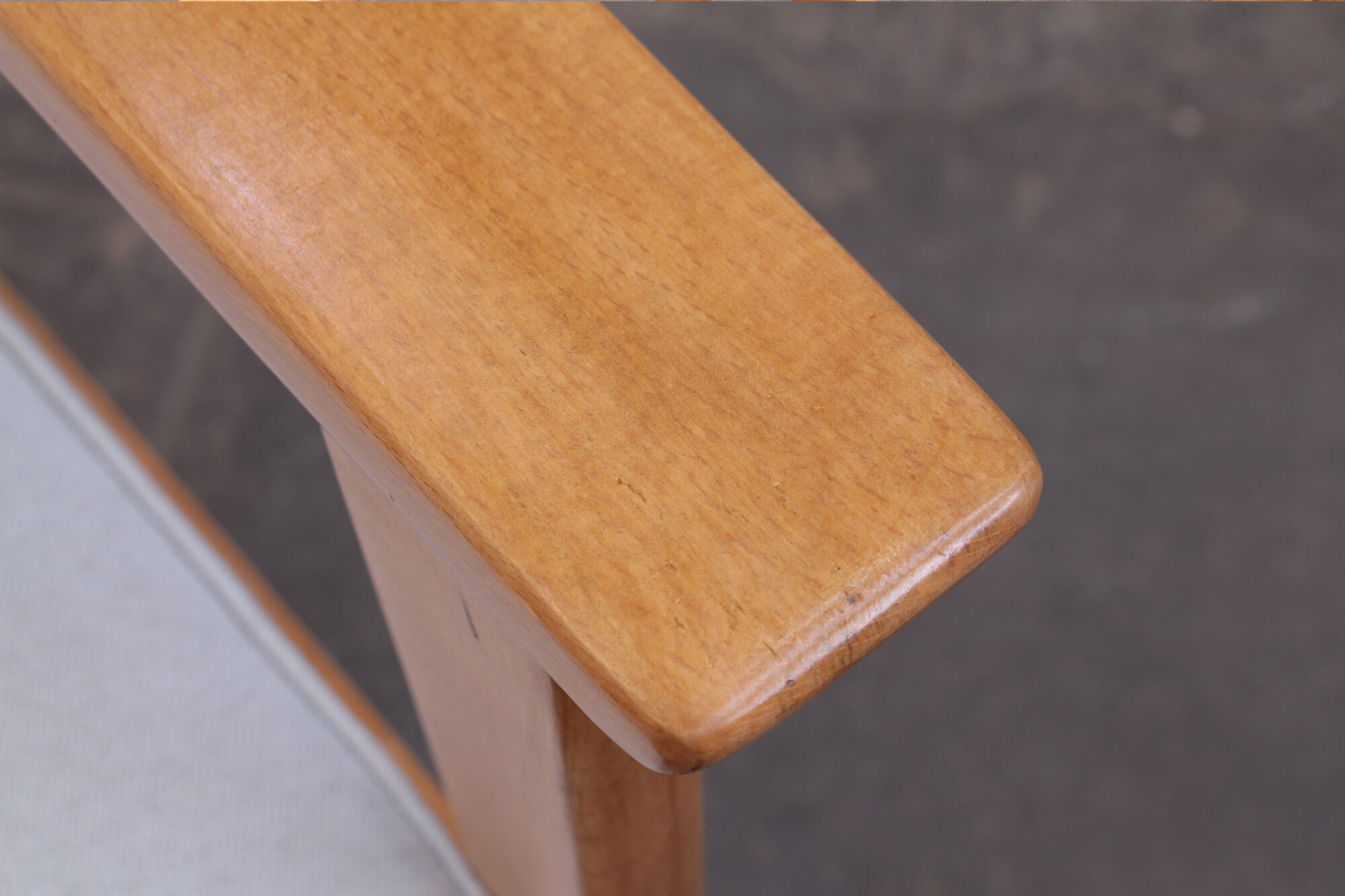 Pair of Scandinavian armchairs