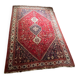 Tapis ghacgai laine iran 293x197cm