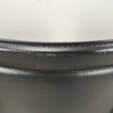 8 style Korium leather chairs in the style of Matteo Grassi