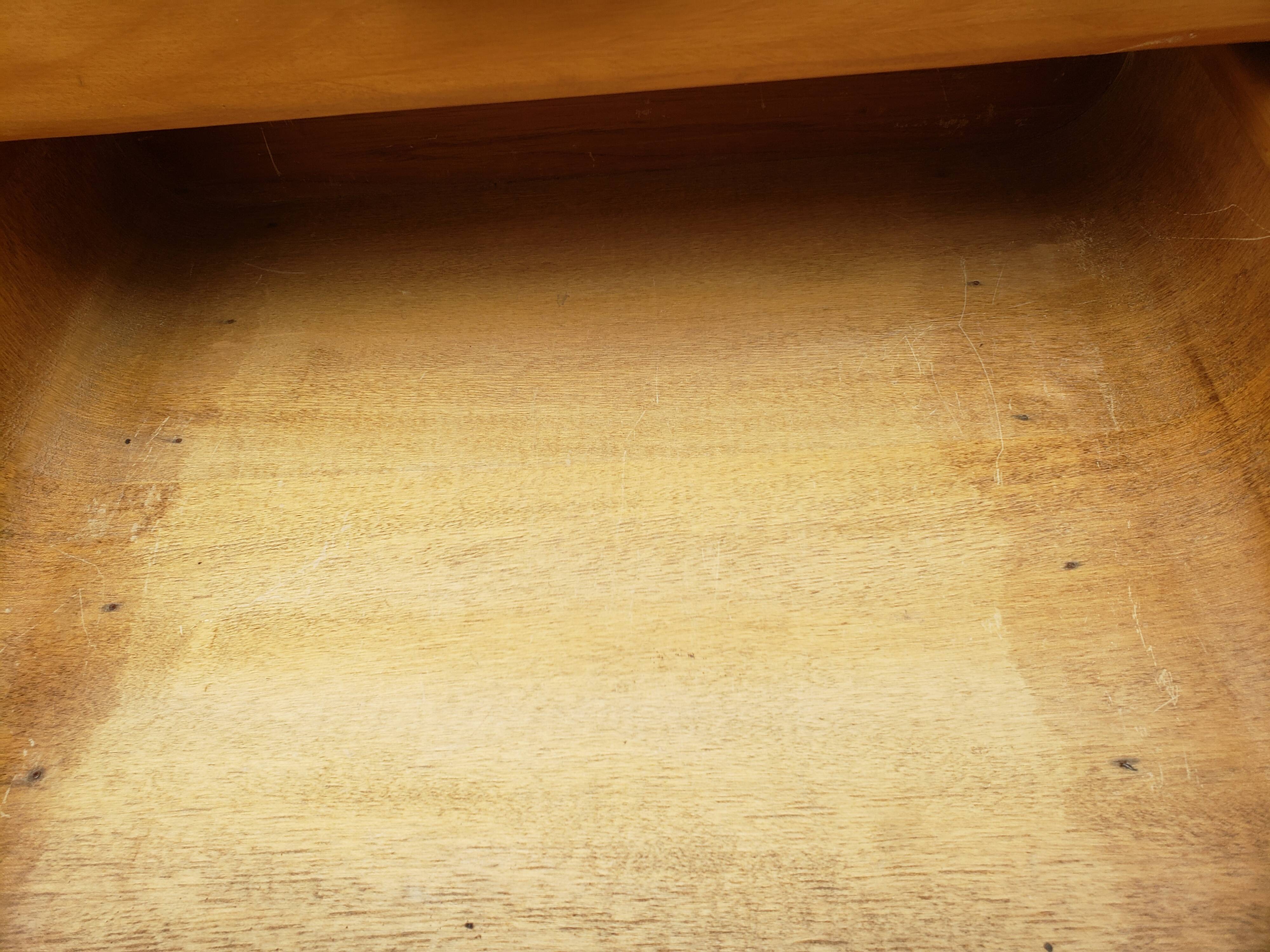 Drawer cabinet or van beuren design dresser