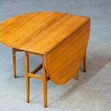Dining table in scandinavian teck 1960