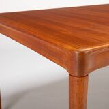 Extendable Dining Table by H.W. Klein for Bramin, 1960s