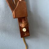 Scissor wall lamp 70s