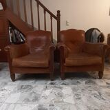 2 Club Chairs