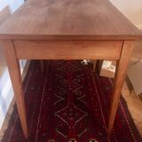Oak table