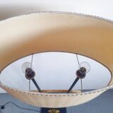 Lampadaire vintage maison Lunel 1950