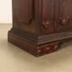 Ancient baroque buffet in walnut, Italy, 18th century