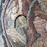 Wall tapestry, Asian embroidery