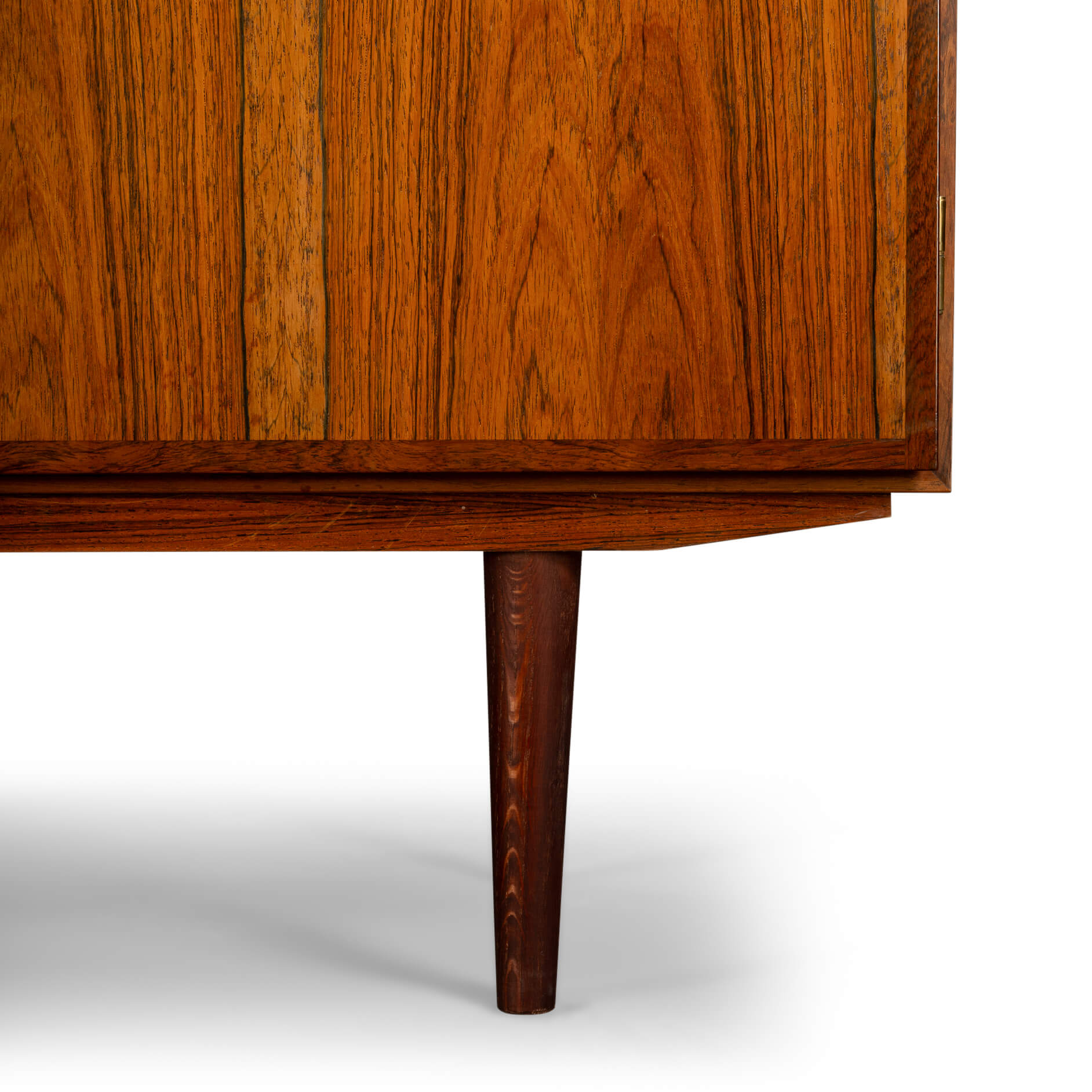 Model No. 4 Rosewood sideboard by Gunni Omann for Omann Jun Mobel, 1960s