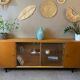 Vintage sideboard (shallow)