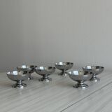 6 dessert cups