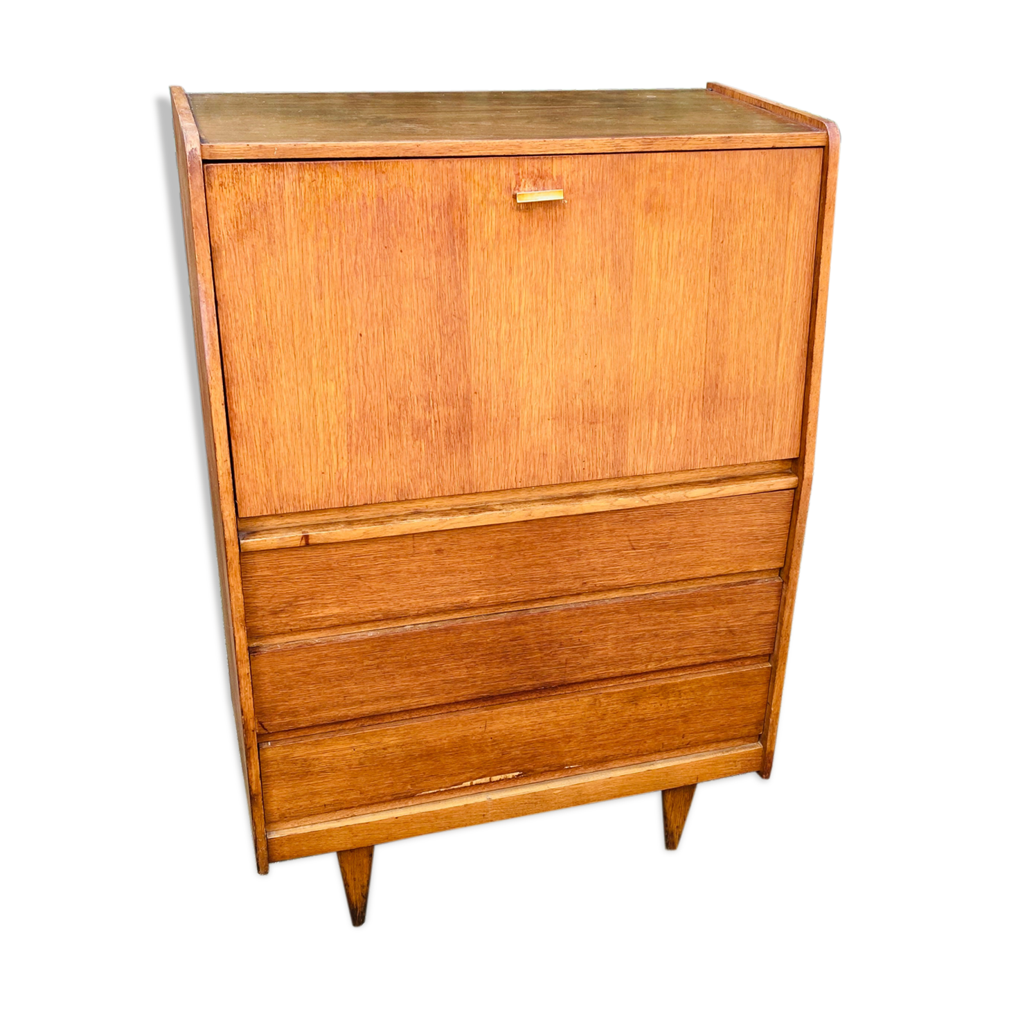 Scandinavian writing desk