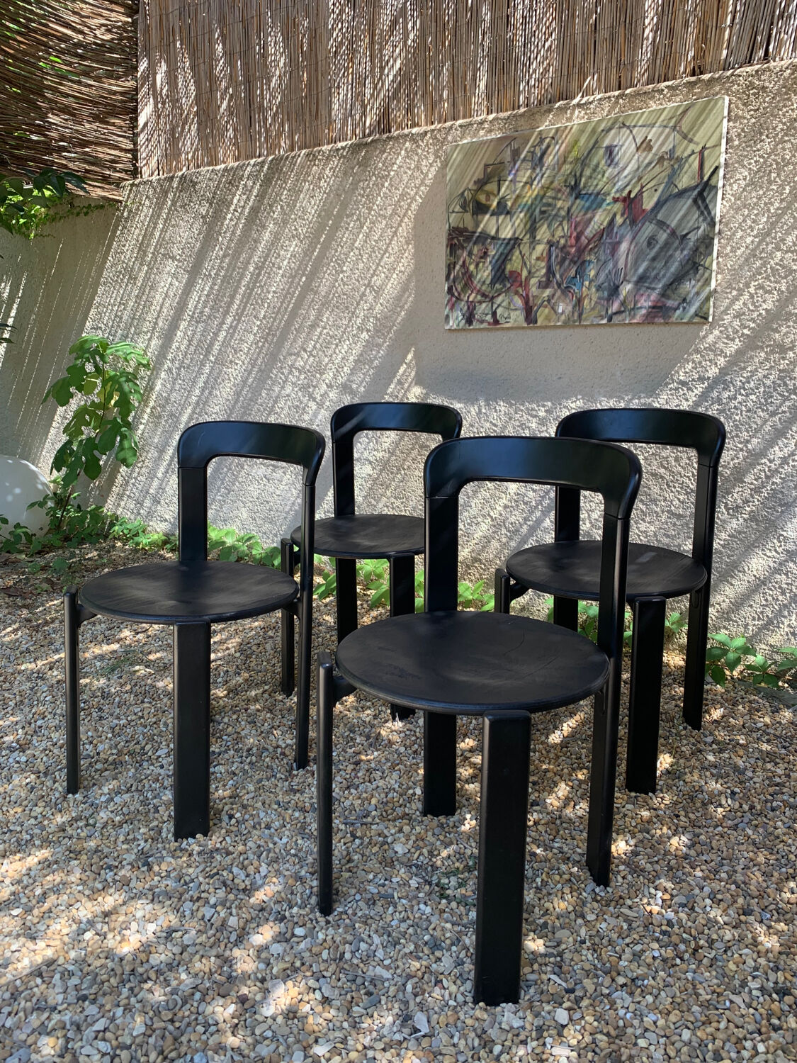 Bruno Rey chairs