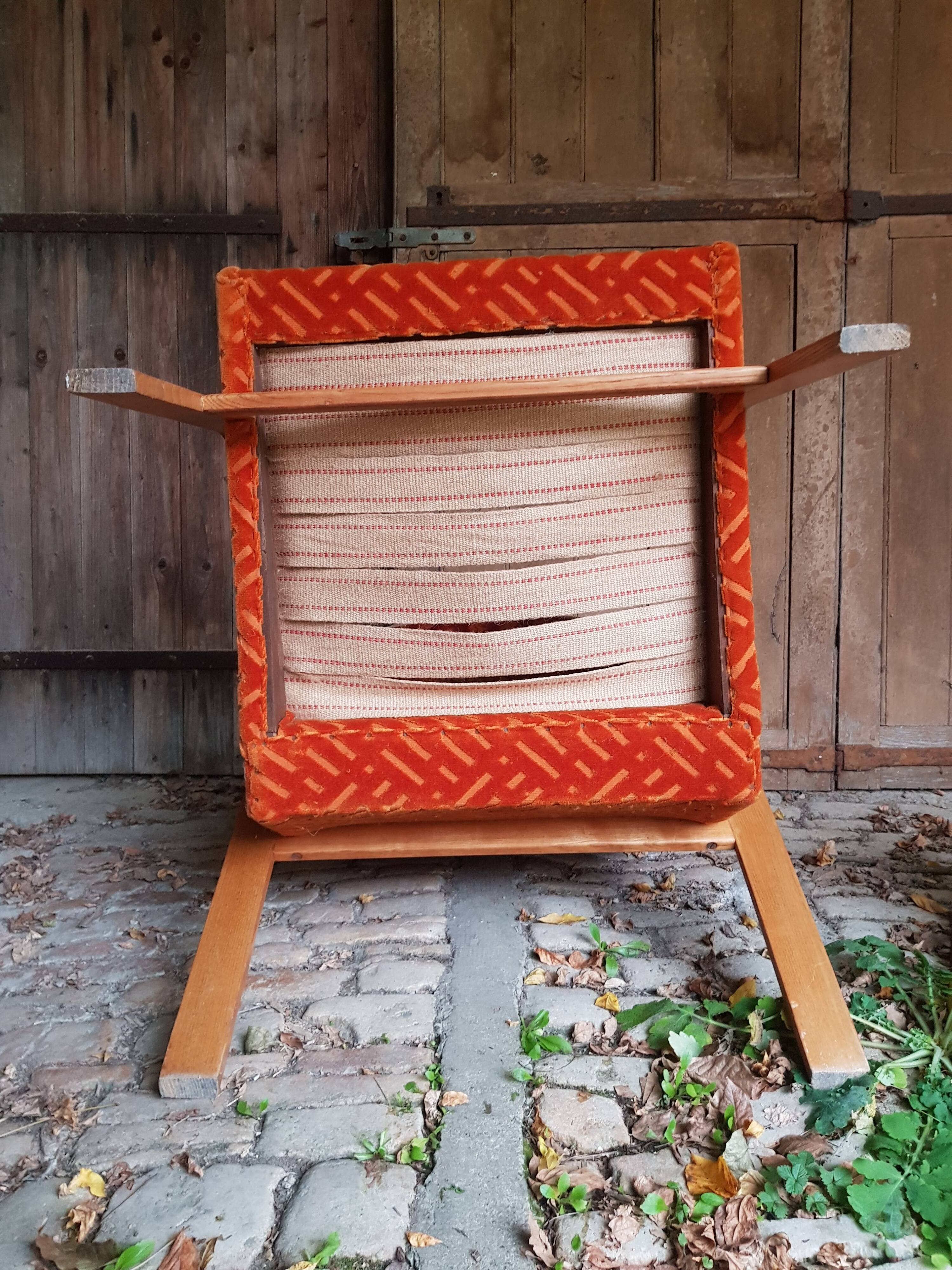 Armchair 1005 ARP 1955