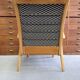 Vintage Scandinavian armchair