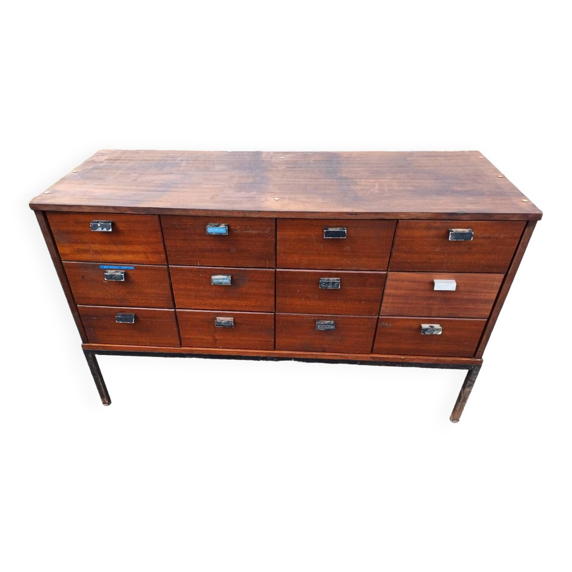 1950s chest of drawers