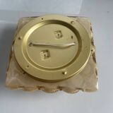 Murano glass sconces set of 2 1970’s