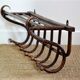 Door wall coat bentwood