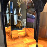 70's moumoutte dressing table, distributed by Roche Bobois