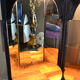 70's moumoutte dressing table, distributed by Roche Bobois