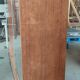 Art deco cabinet 3 doors 4 drawers in place of walnut