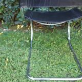 Chaise Mies van der Rohe for Fasem 1983