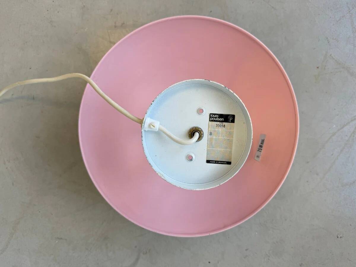 Lampe murale vintage PH Hat - Louis Poulsen