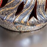 Vintage Fat Lava Ceramic Lamp Base 1960/70 Walter Gerhard