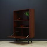 Cabinet scandinavian design rosewood retro