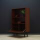 Cabinet scandinavian design rosewood retro