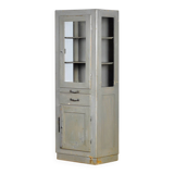 Industrial display cabinet, 1950s