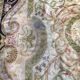 Old carpet 300 x 408 cm