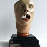 Anatomical model of human face, 30
