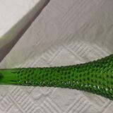 bottle Empoli Italian glassware year 60