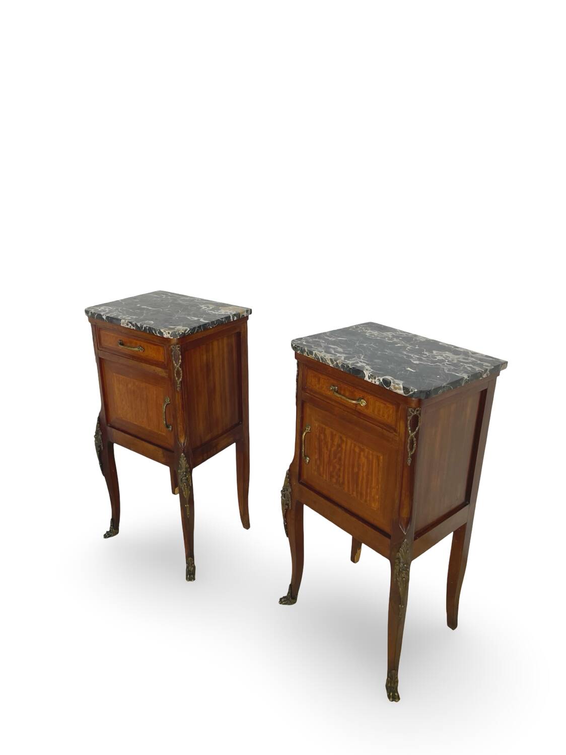 Italian nightstands 1910s/1920s