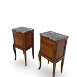 Italian nightstands 1910s/1920s