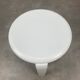 Tabouret tripode Metalplastica Lucchese, Italie, 1970