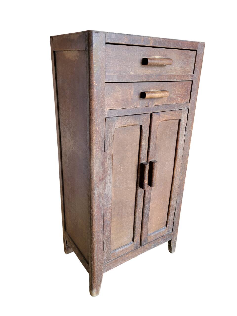 Small old piece of furniture