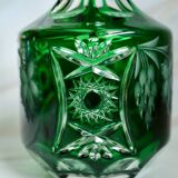 Coloured crystal service