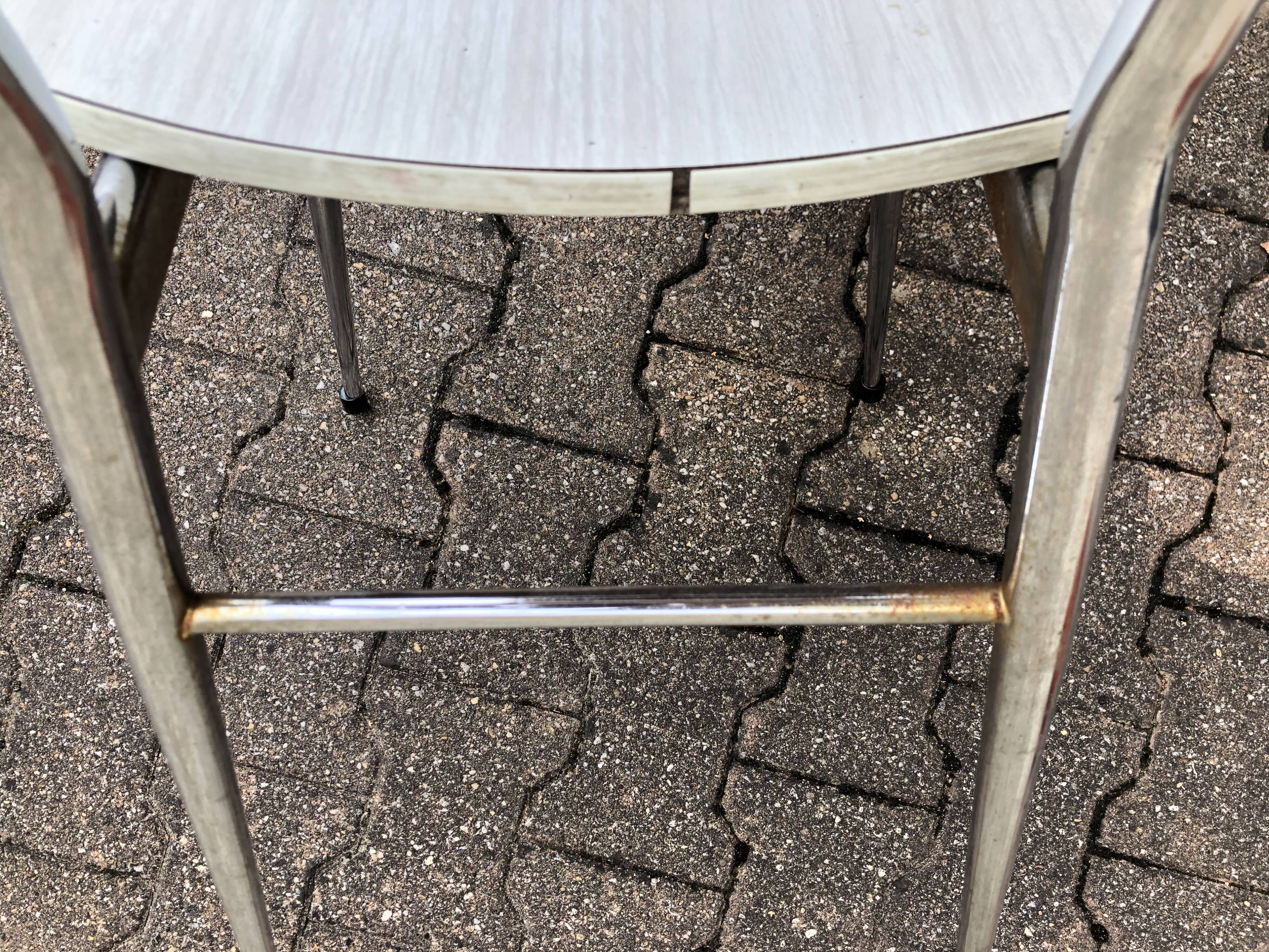 Formica chair