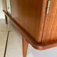 Vintage wardrobe feet compass