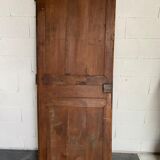 Old walnut door 19th