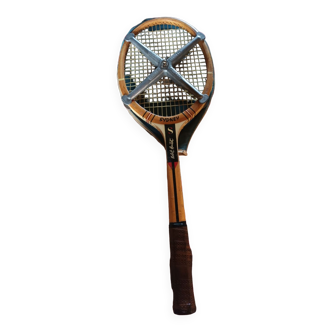 Vintage tennis racket