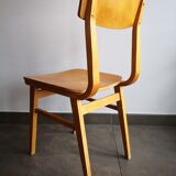 Chair produced by Riga in the former USSR 1981