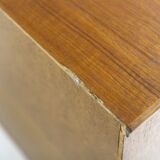 Scandinavian teak secretary, Sweden, 1950