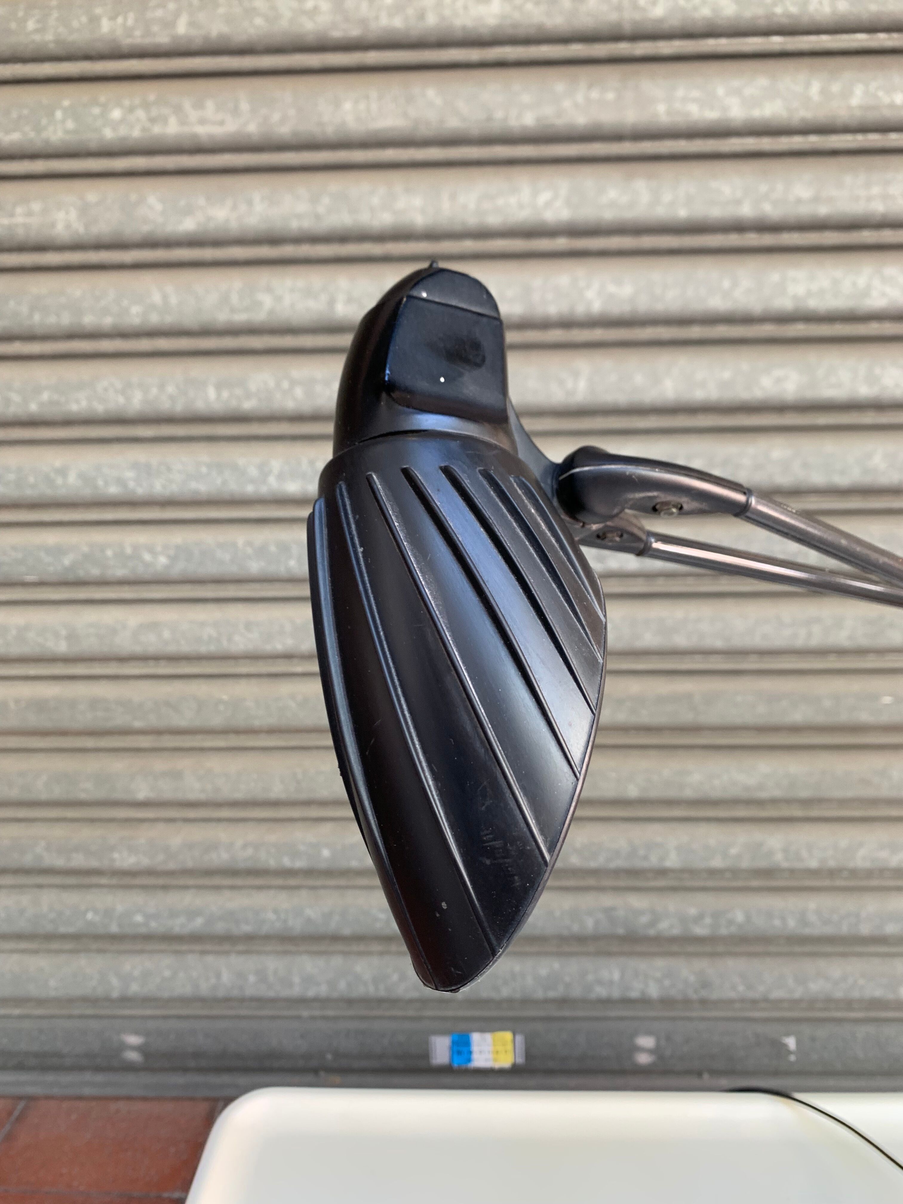 Black Tango Lamp - Stephan Copeland