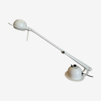 Lampe de bureau vintage Aluminor