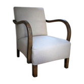 Armchair 70s child